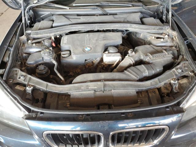 2015 BMW X1 XDRIVE2 - WBAVL1C59FVY28230