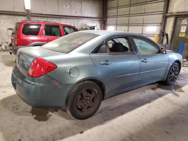 PONTIAC G6 2009 green  gas 1G2ZG57B394129433 photo #4