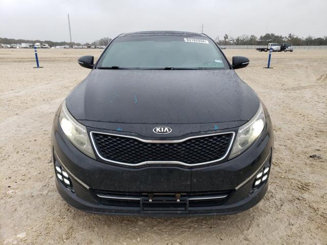 2015 KIA OPTIMA SX - 5XXGR4A65FG503481