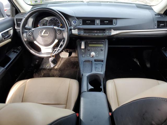 2016 LEXUS CT 200 JTHKD5BH8G2273164