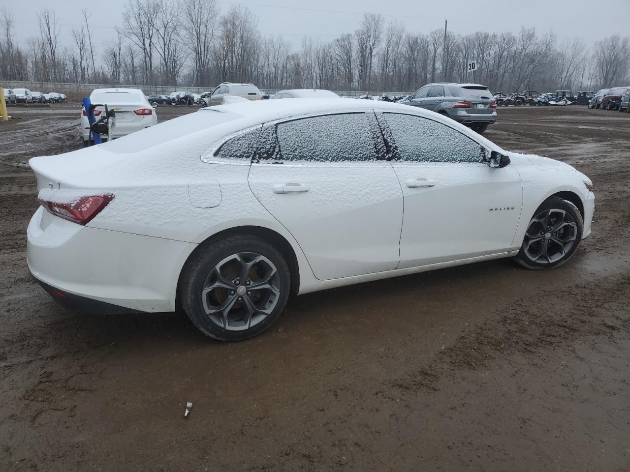CHEVROLET MALIBU 2020