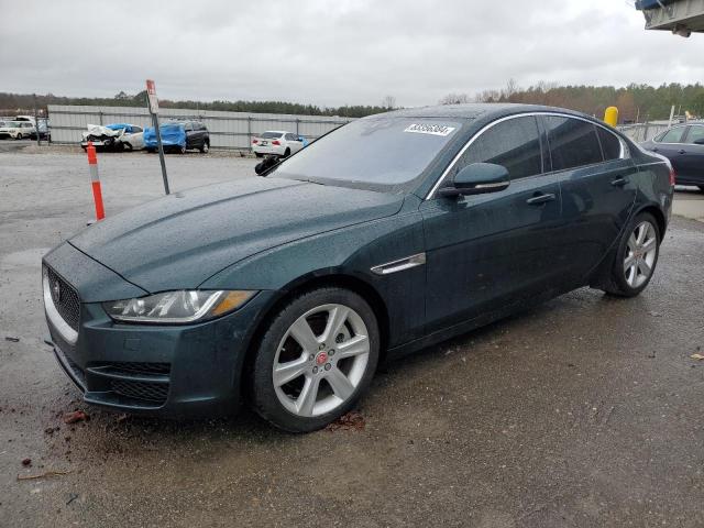 2017 JAGUAR XE PREMIUM #3025941955