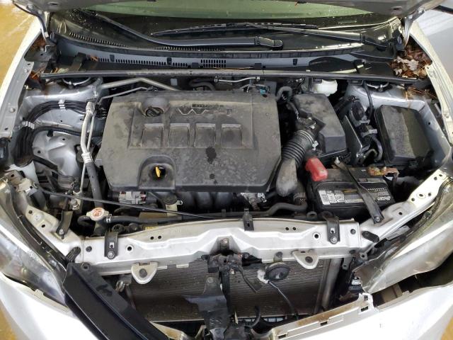 2019 TOYOTA COROLLA L - 2T1BURHE1KC195357