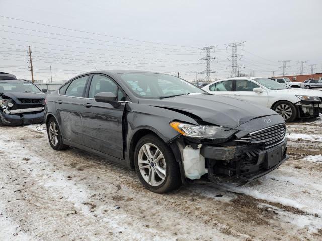 2018 FORD FUSION SE - 3FA6P0HD6JR201423