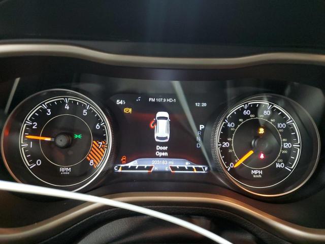 2015 JEEP CHEROKEE L - 1C4PJMDS9FW512165