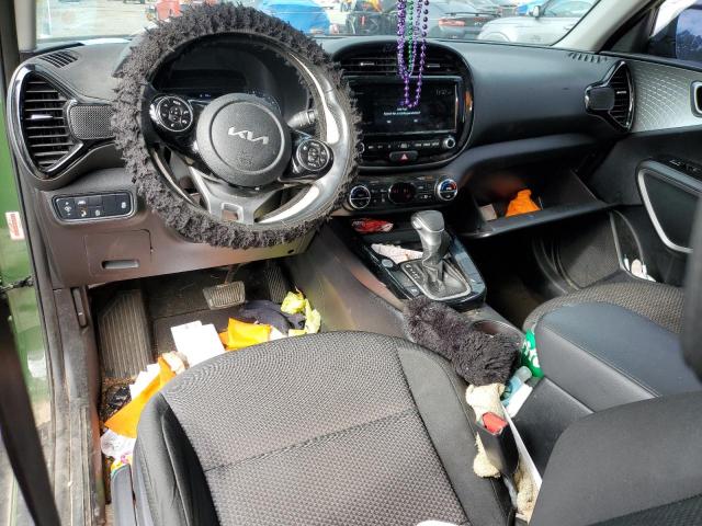 2022 KIA SOUL LX - KNDJ23AU7N7165012