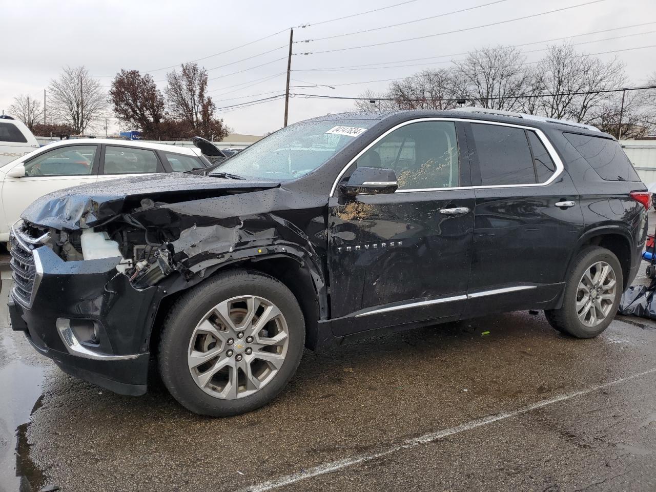 Lot #3024705626 2018 CHEVROLET TRAVERSE P