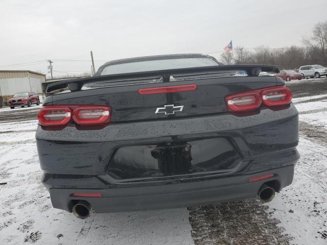 2023 CHEVROLET CAMARO LT1 1G1FF3D78P0125199