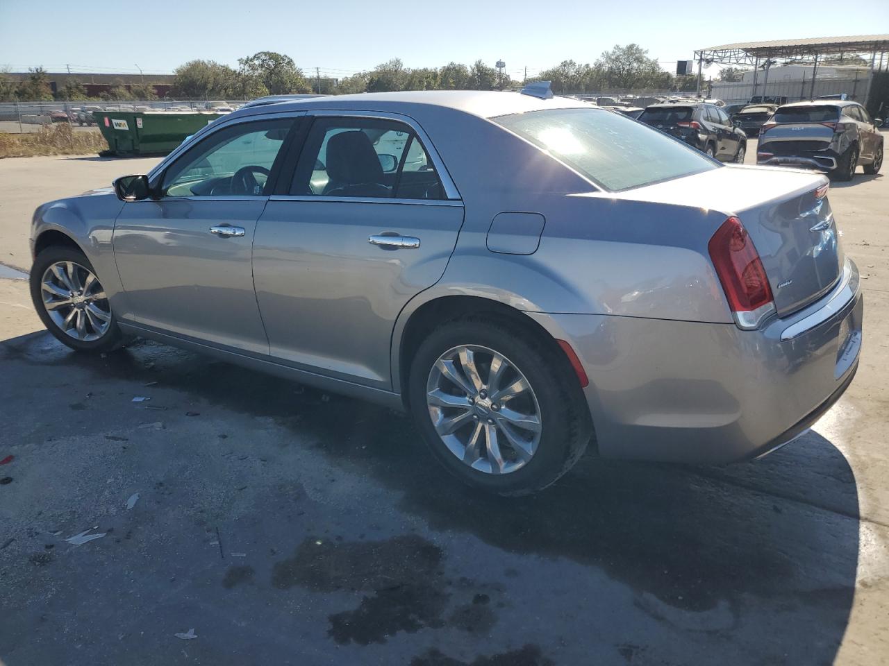 Lot #3029603141 2018 CHRYSLER 300 LIMITE