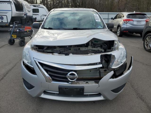 2015 NISSAN VERSA S - 3N1CN7AP1FL847370