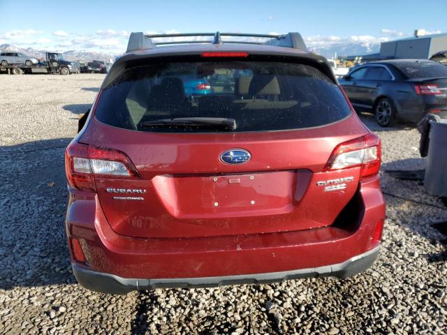 2016 SUBARU OUTBACK 2. - 4S4BSACC6G3259417