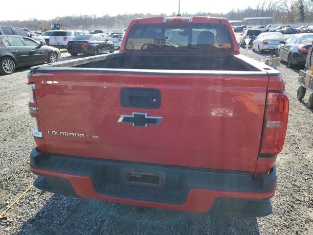 2017 CHEVROLET COLORADO Z - 1GCGTDEN3H1237749