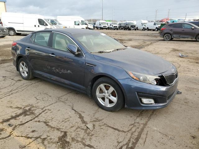 VIN 5XXGM4A73FG445734 2015 KIA OPTIMA no.4