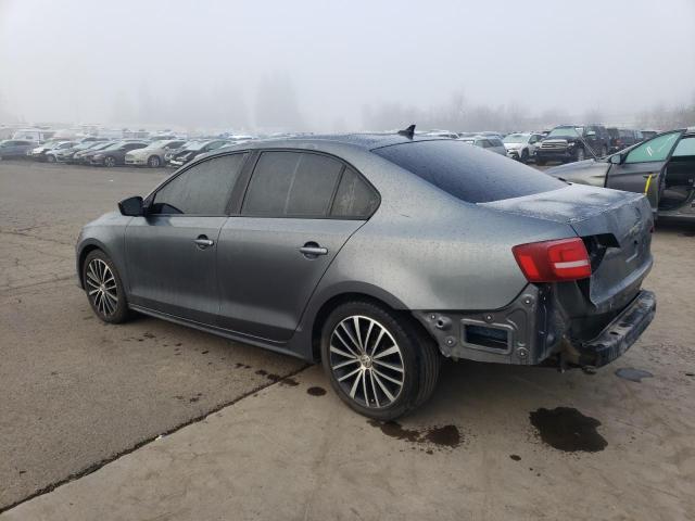 2016 VOLKSWAGEN JETTA SPOR - 3VWD17AJ1GM298111
