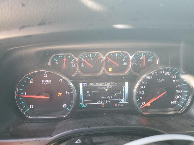 2017 CHEVROLET SILVERADO - 3GCPCREC5HG265310