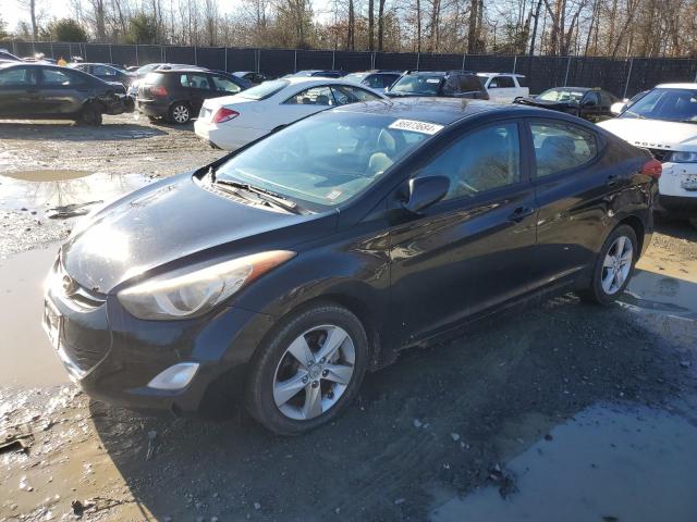 2012 HYUNDAI ELANTRA GL #3040944443