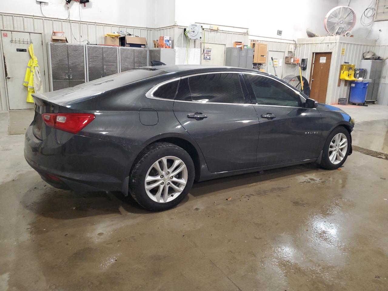 Lot #3024244805 2017 CHEVROLET MALIBU LT