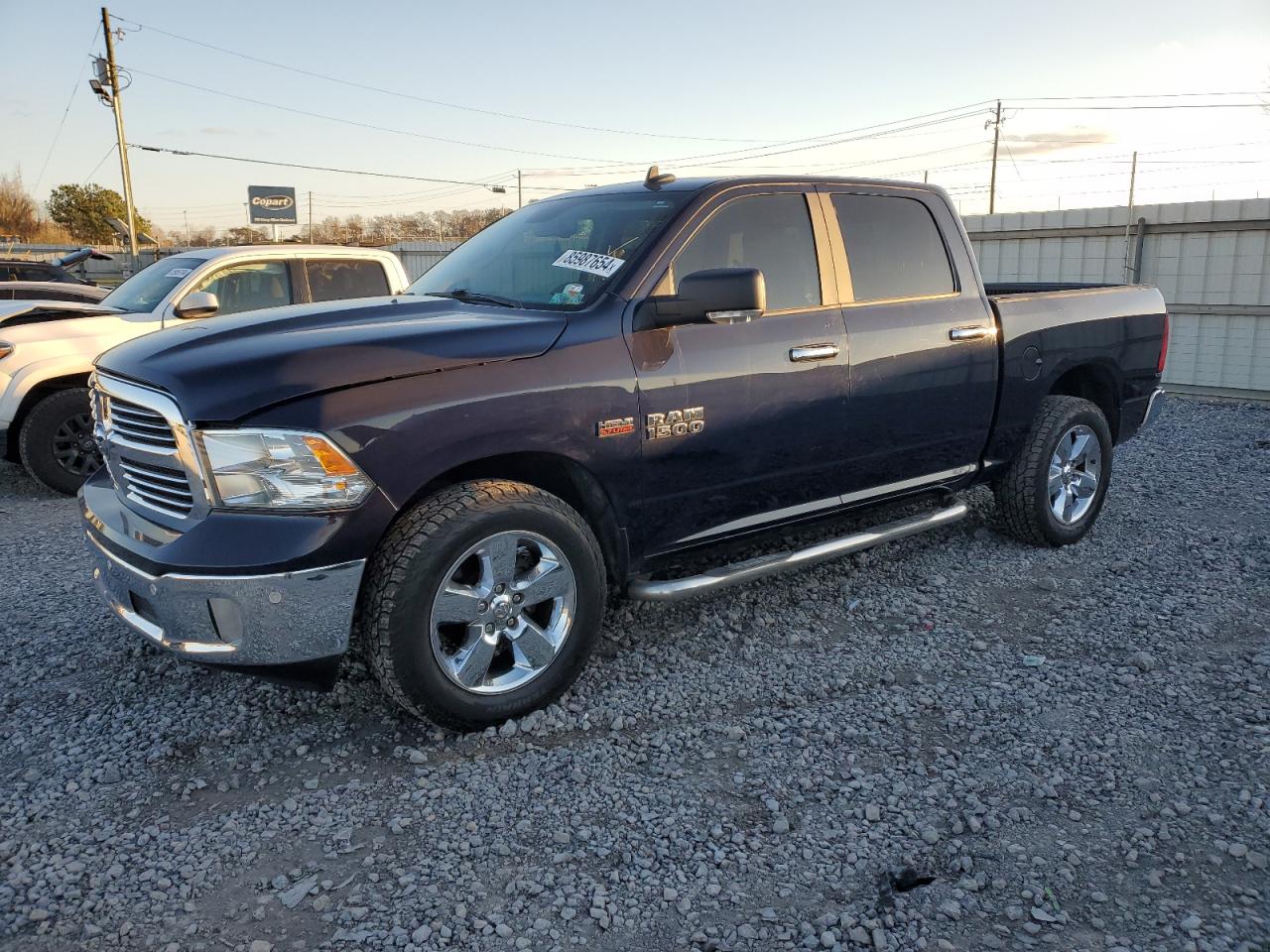  Salvage Ram 1500