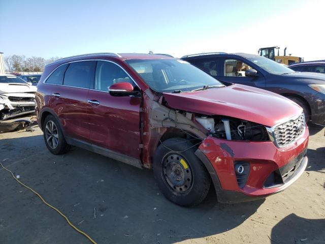2019 KIA SORENTO EX - 5XYPH4A57KG471133