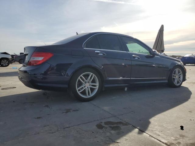 VIN WDDGF4HB7DA783351 2013 MERCEDES-BENZ C-CLASS no.3