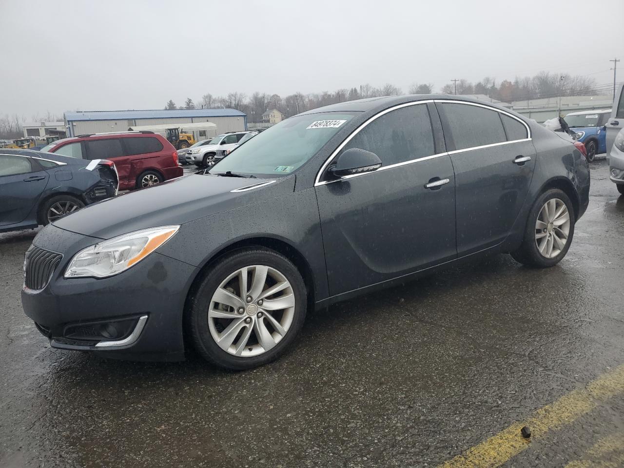 Lot #3025722306 2014 BUICK REGAL PREM