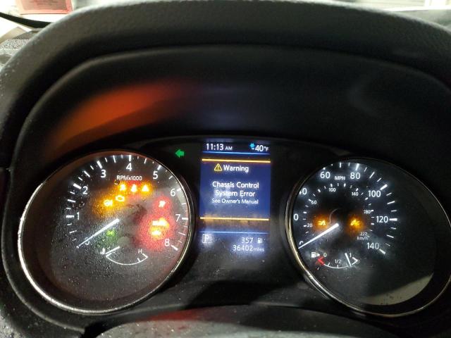 2020 NISSAN ROGUE S #3303725430