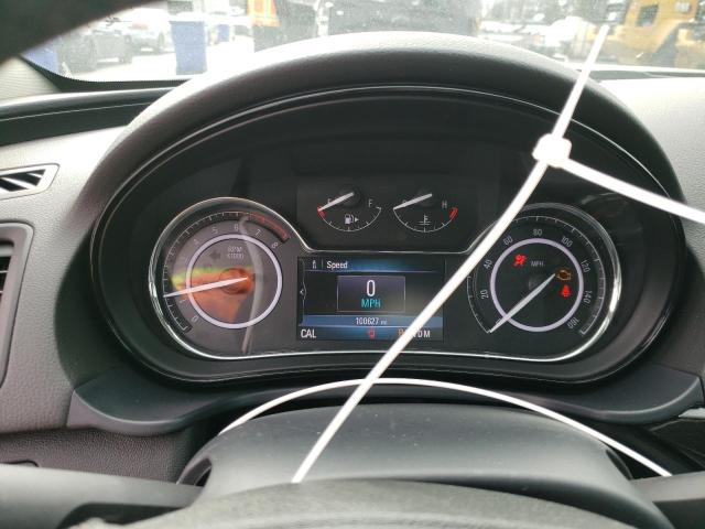 2015 BUICK REGAL - 2G4GK5EX3F9287887
