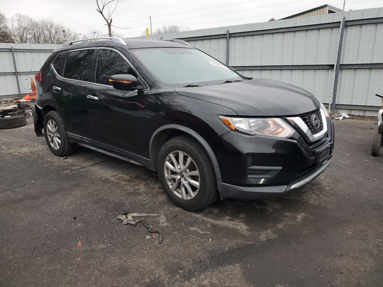 Lot #3036946799 2018 NISSAN ROGUE S