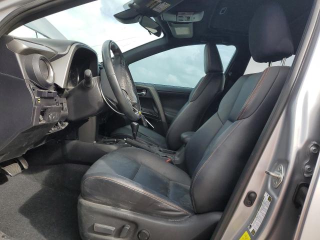 2017 TOYOTA RAV4 SE 2T3NFREV5HW348736