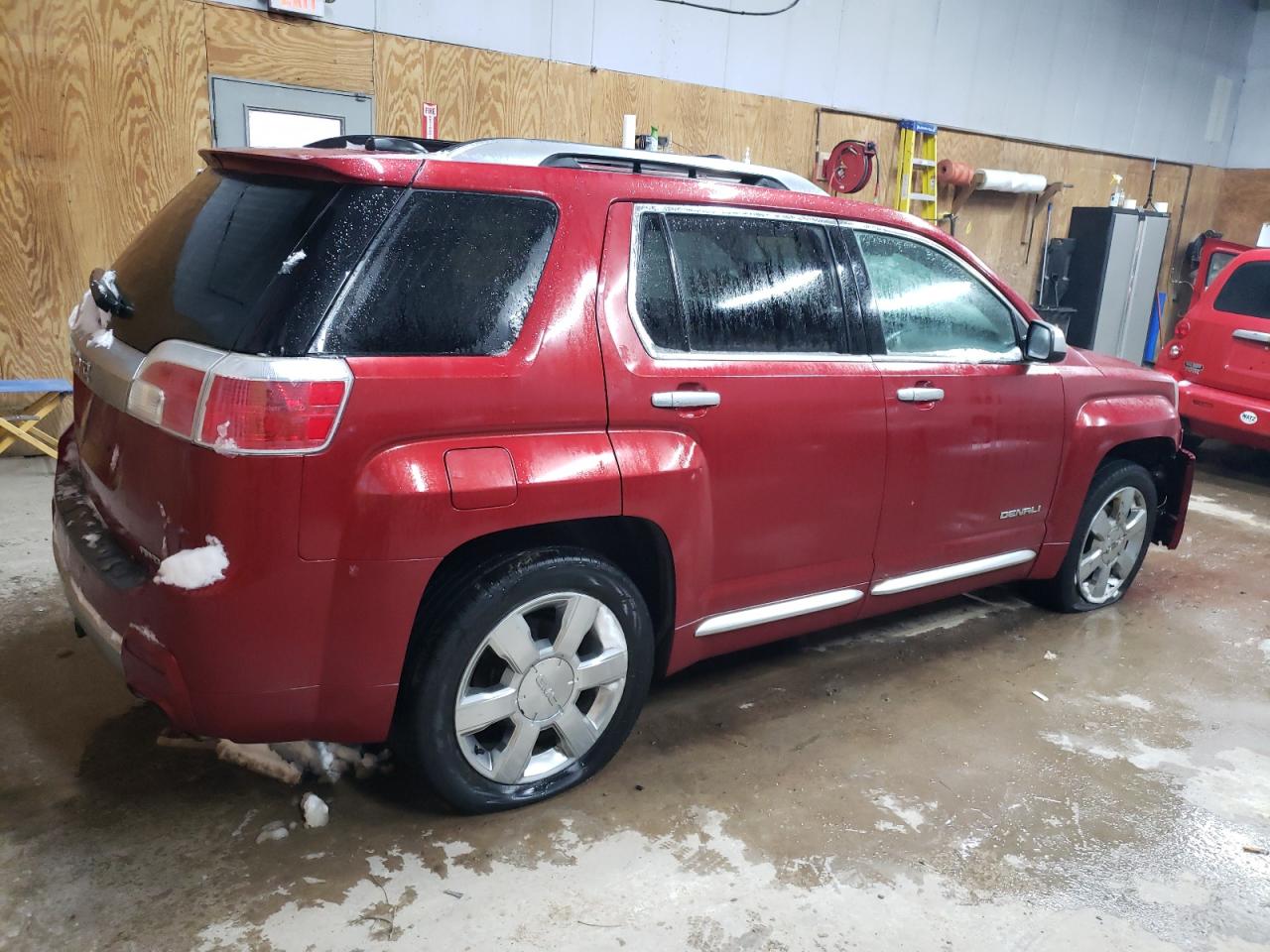 Lot #3040830803 2015 GMC TERRAIN DE