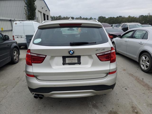 2017 BMW X3 SDRIVE2 - 5UXWZ7C59H0T43593