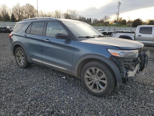 Vin: 1fmsk8fh0lgc00334, lot: 83736034, ford explorer limited 20204