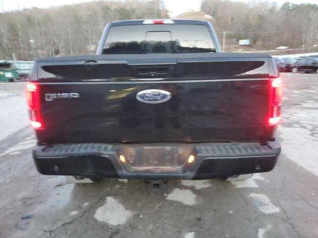 2016 FORD F150 SUPER - 1FTEW1EG4GFB24425