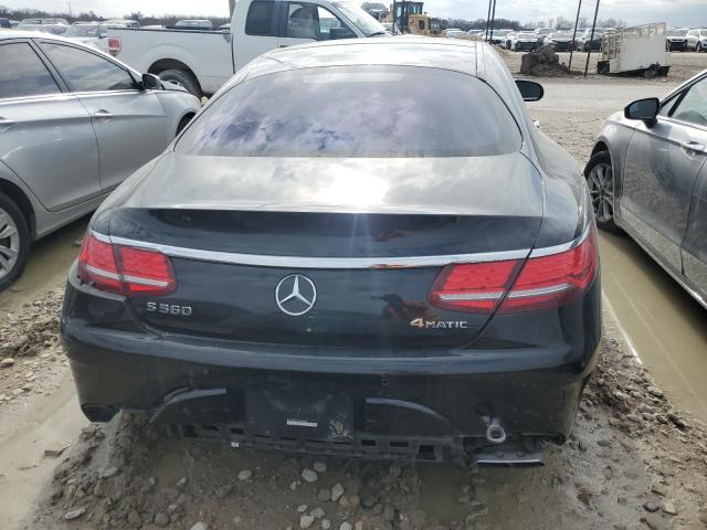 2019 MERCEDES-BENZ S 560 4MAT - WDDXJ8GB2KA039600