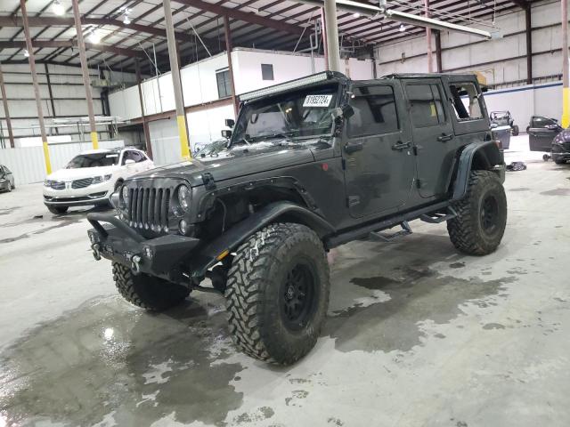 2017 JEEP WRANGLER U - 1C4BJWDG7HL555781