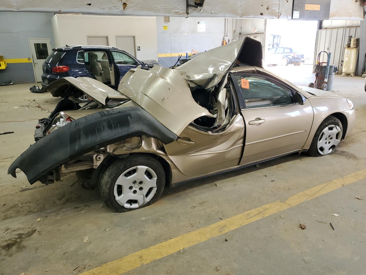 Lot #3024724584 2008 PONTIAC G6 VALUE L