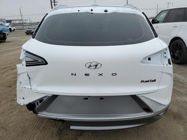 VIN KM8J84A63PU034391 2023 HYUNDAI NEXO no.6