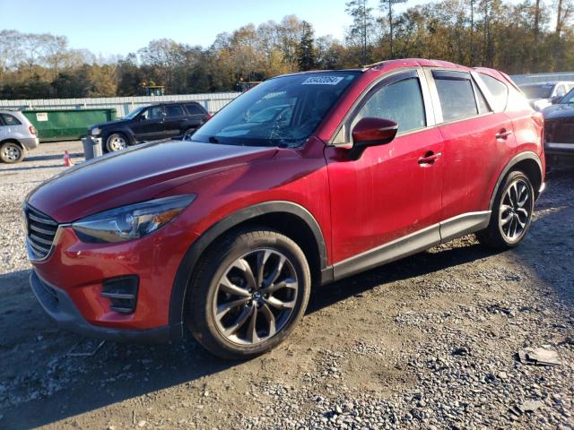 VIN JM3KE4DY0G0909584 2016 MAZDA CX-5 no.1