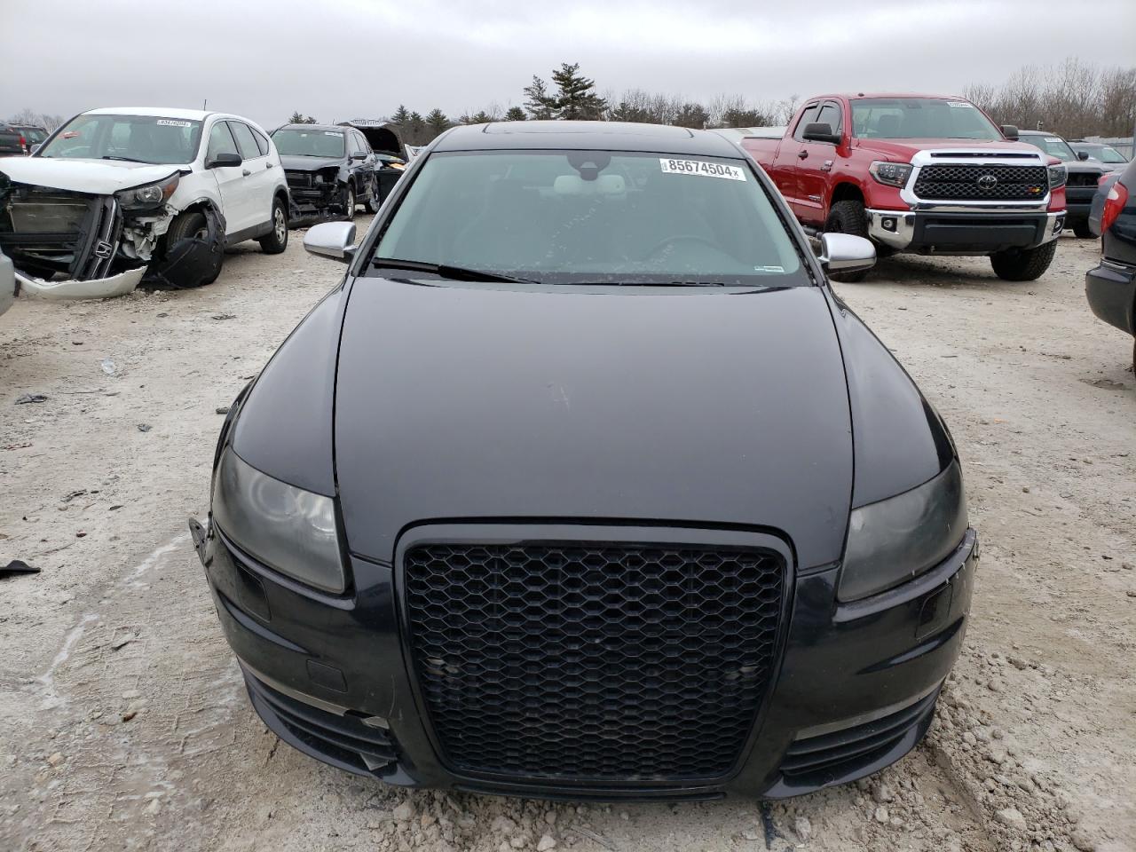 Lot #3033121005 2008 AUDI S6 QUATTRO