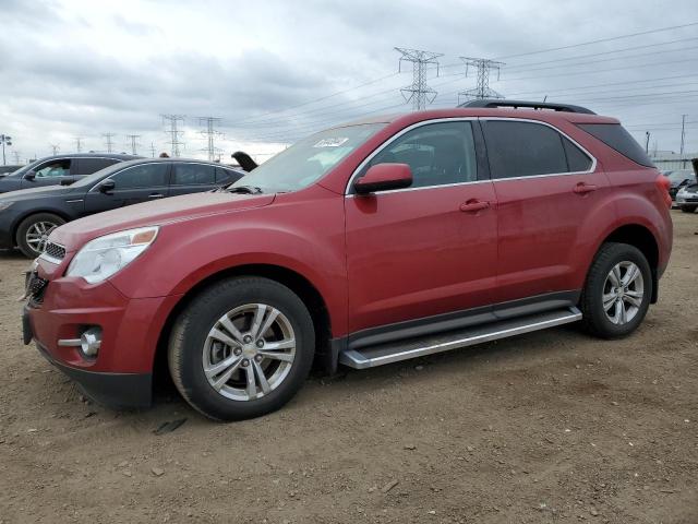 2014 CHEVROLET EQUINOX LT #3028512954