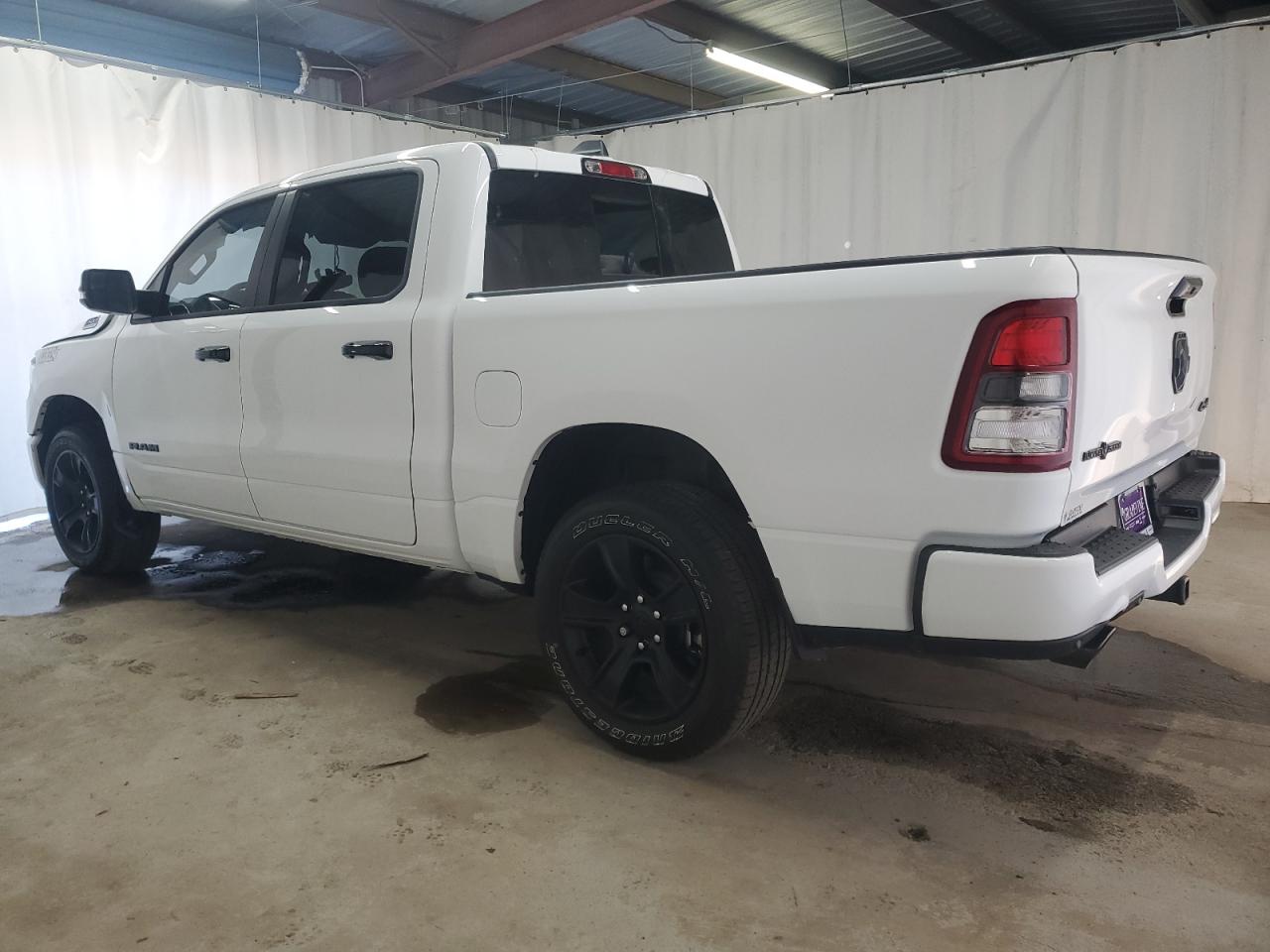 Lot #3037002722 2024 RAM 1500 BIG H