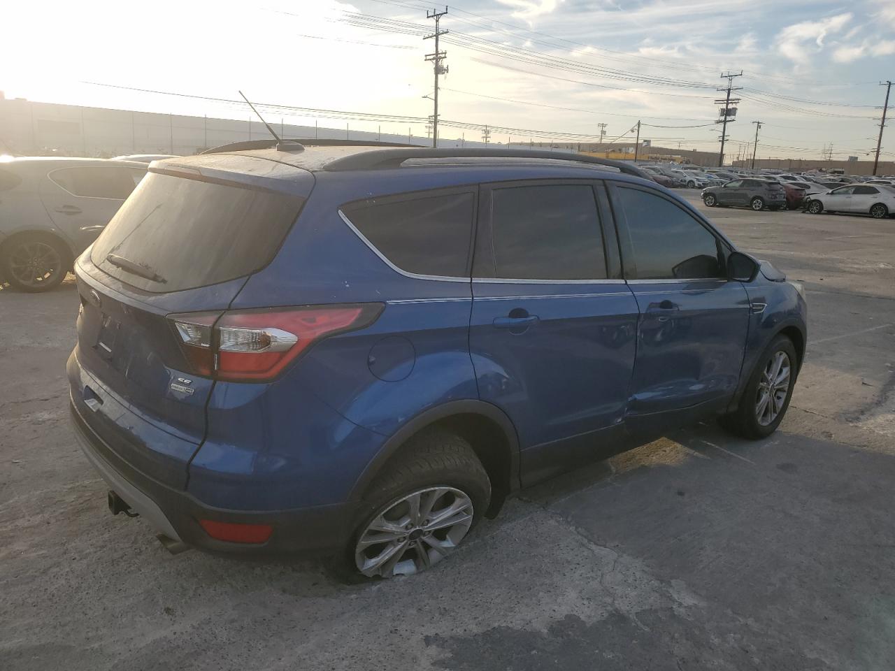 FORD ESCAPE SE