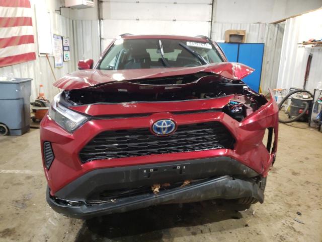 2024 TOYOTA RAV4 LE - 2T3MWRFV0RW243369