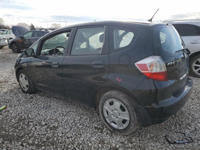 VIN JHMGE8H3XDC034222 2013 HONDA FIT no.2