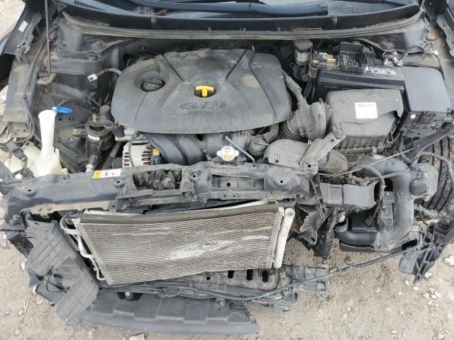 2016 HYUNDAI ELANTRA GT - KMHD35LH6GU292176