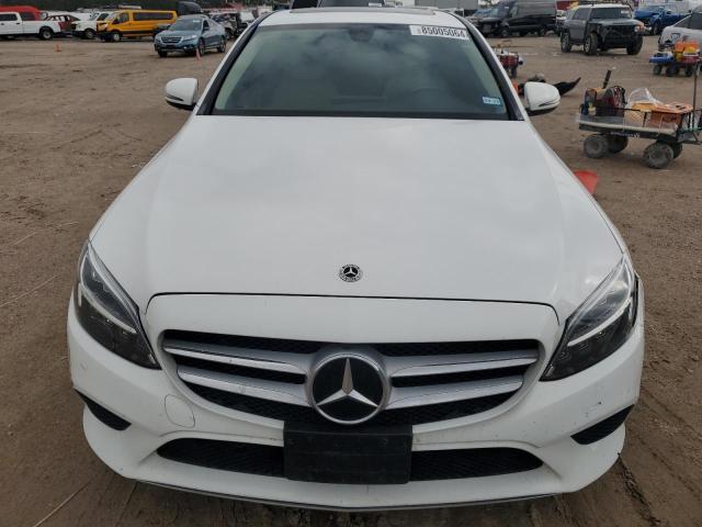 2021 MERCEDES-BENZ C 300 4MAT - W1KWF8EB0MR639102