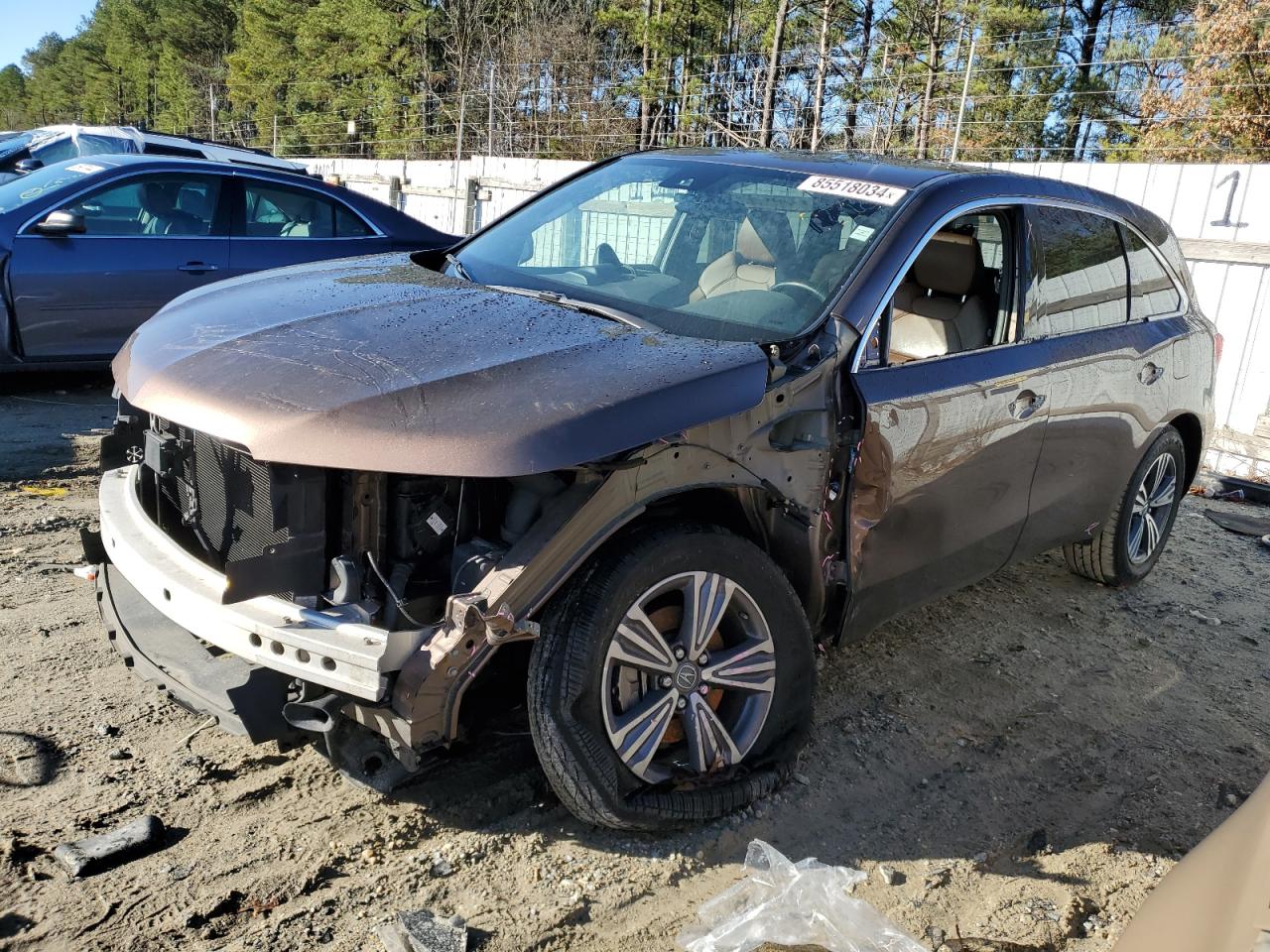 ACURA MDX