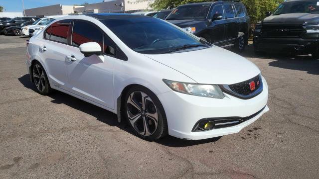 VIN 2HGFB6E5XFH710525 2015 HONDA CIVIC no.1