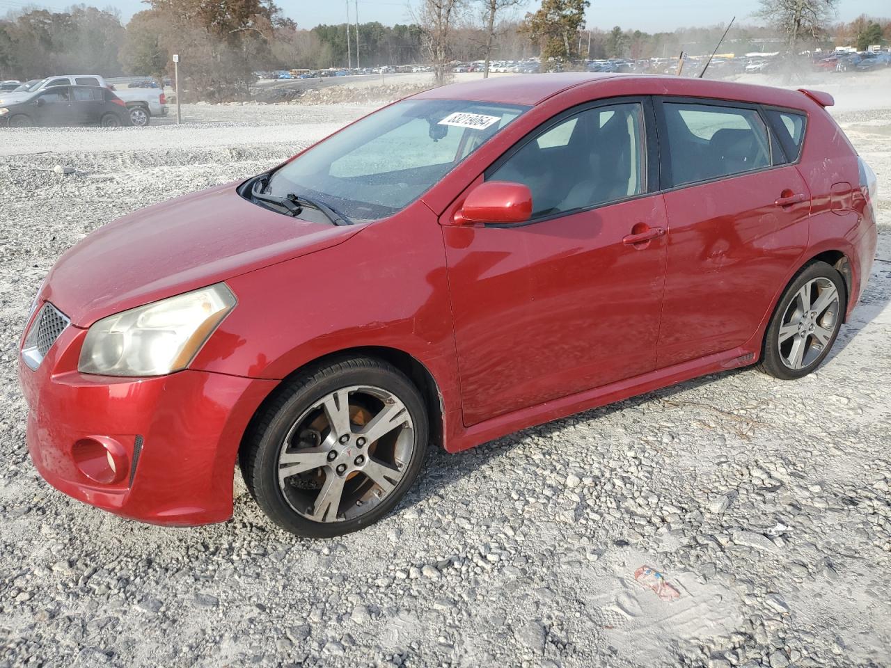  Salvage Pontiac Vibe