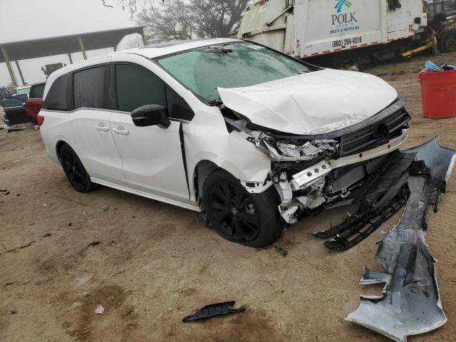 2024 HONDA ODYSSEY SP 5FNRL6H77RB059385